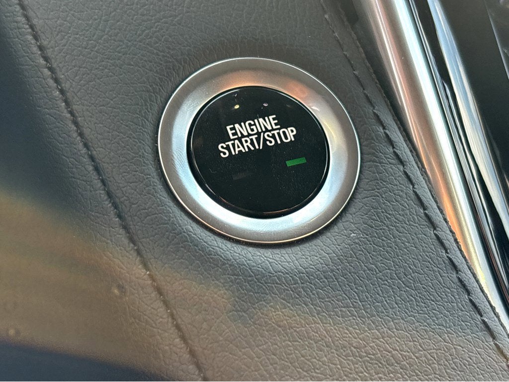 2020 Cadillac Escalade Luxury