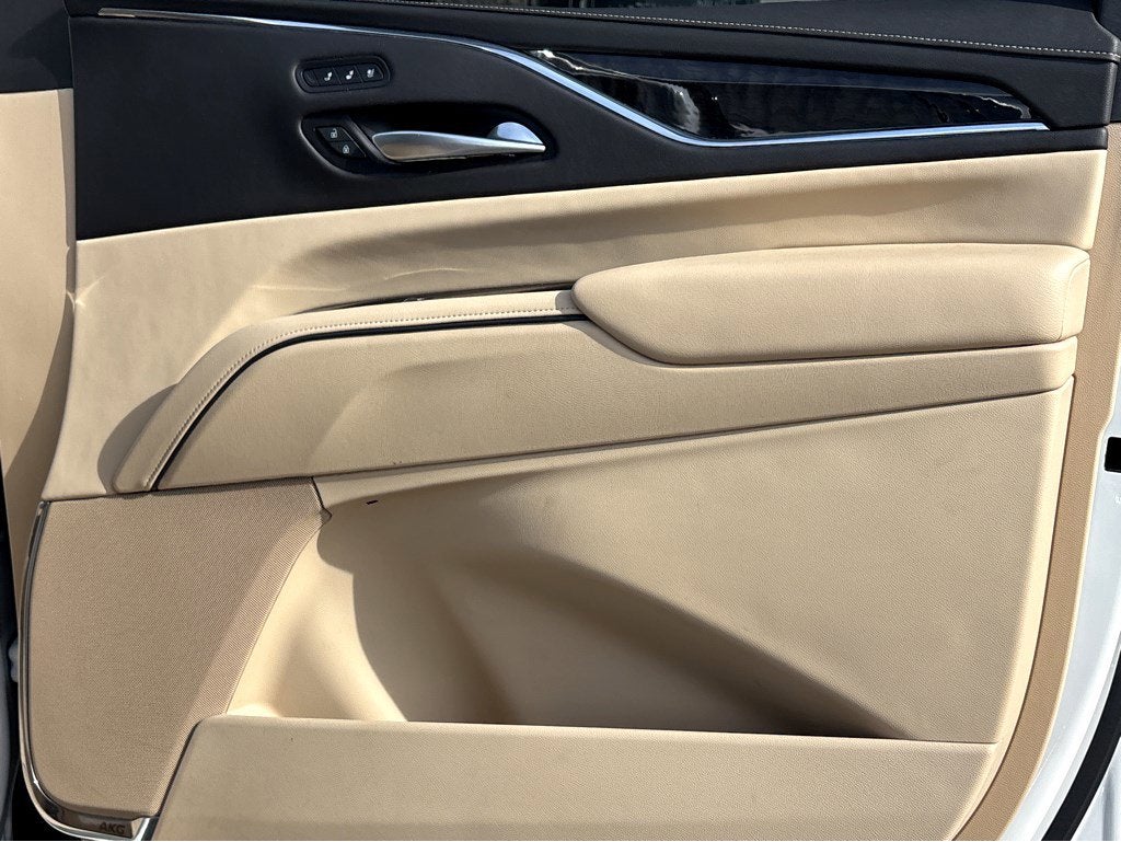 2024 Cadillac Escalade Premium Luxury