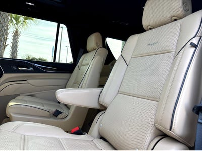 2024 Cadillac Escalade Premium Luxury
