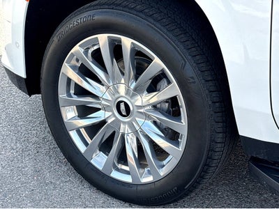 2024 Cadillac Escalade Premium Luxury