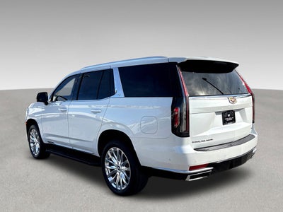 2024 Cadillac Escalade Premium Luxury