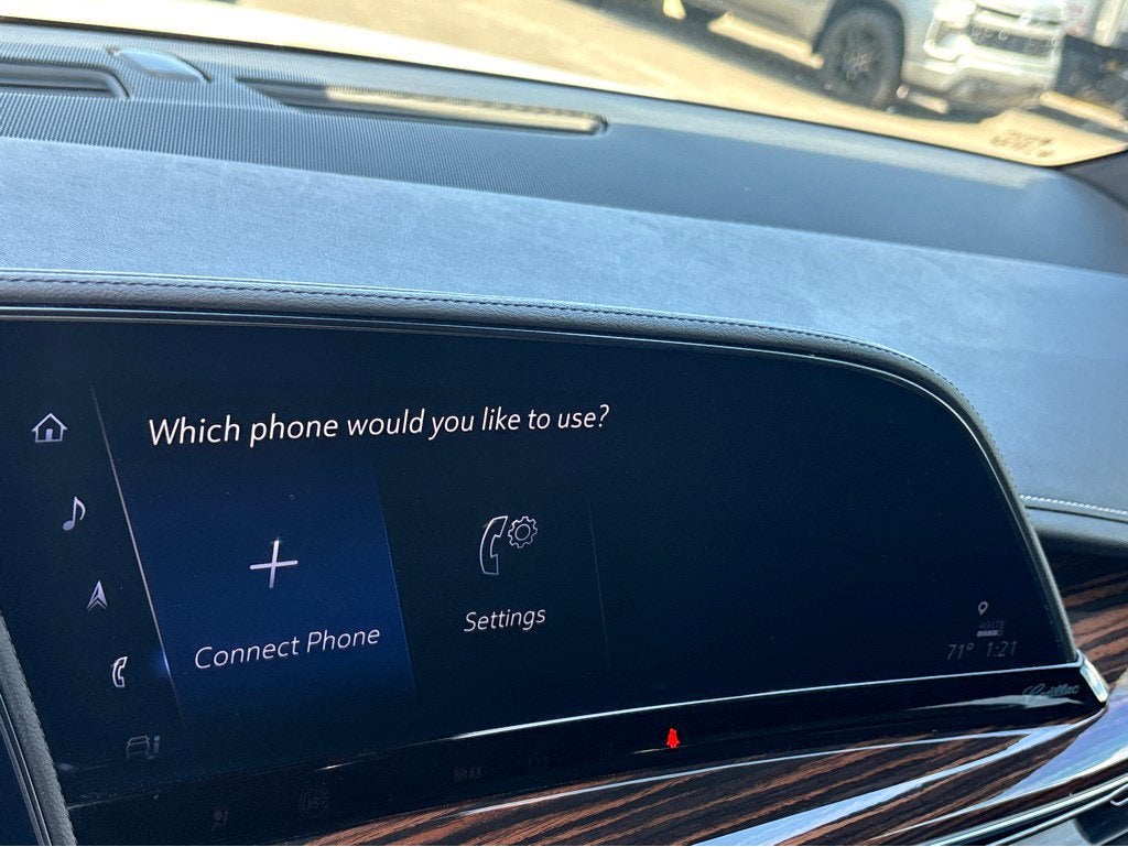 2022 Cadillac Escalade ESV Luxury