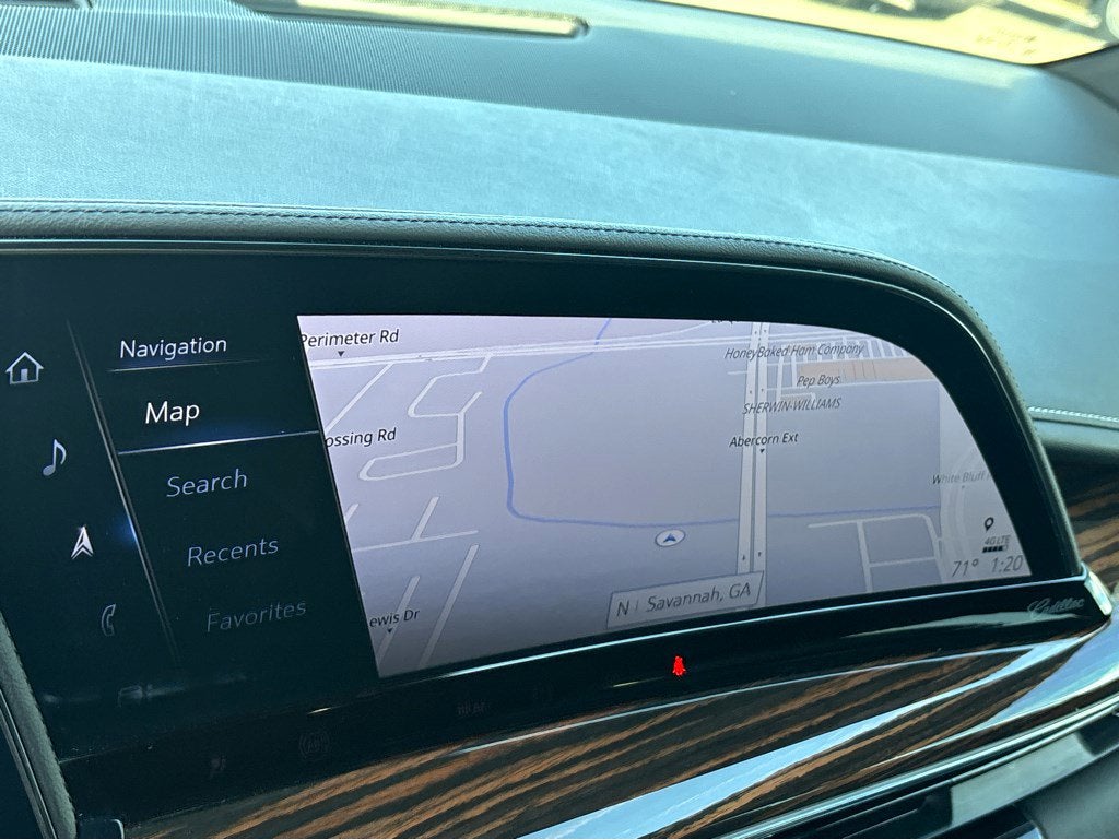 2022 Cadillac Escalade ESV Luxury