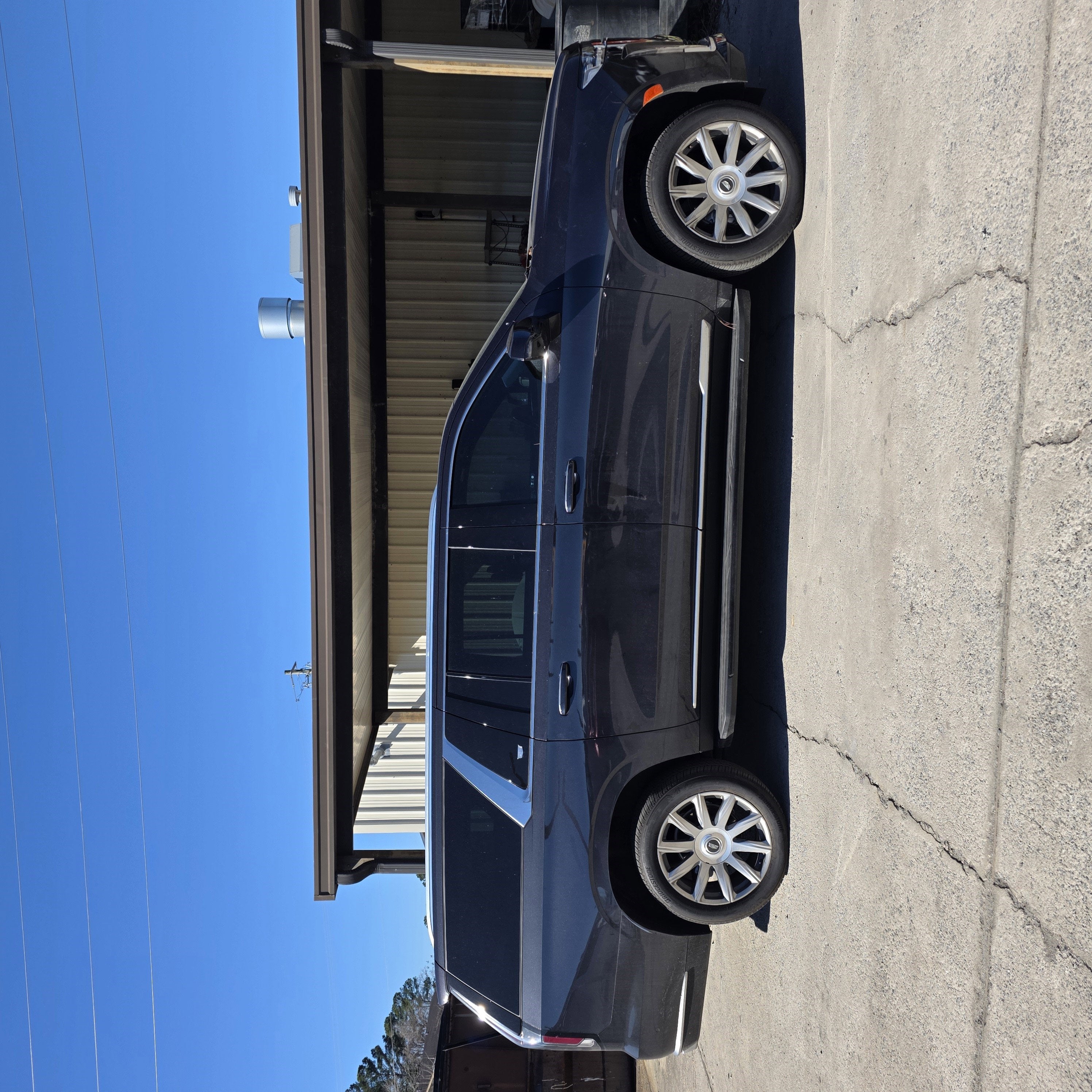 2024 Cadillac Escalade ESV Premium Luxury Platinum