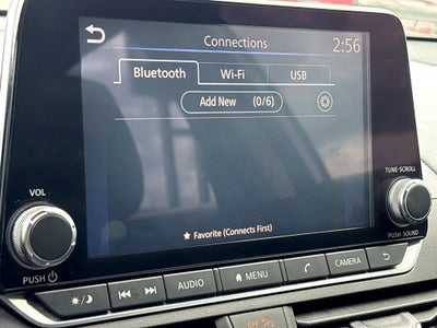 2022 Nissan Altima 2.5 SV