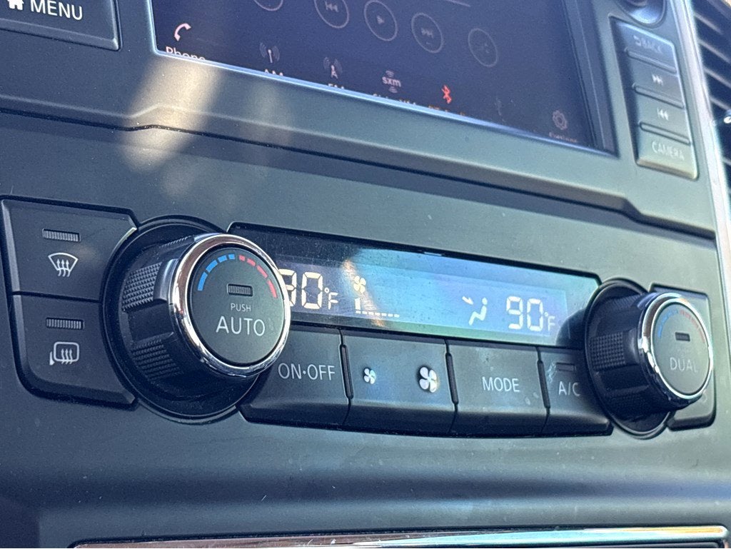 2019 Nissan Titan PRO-4X