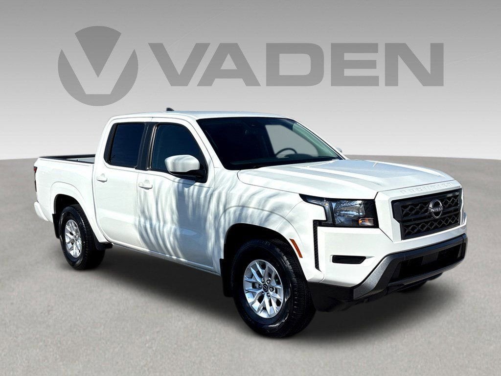 2024 Nissan Frontier SV Crew Cab 4X2 SWB's photo