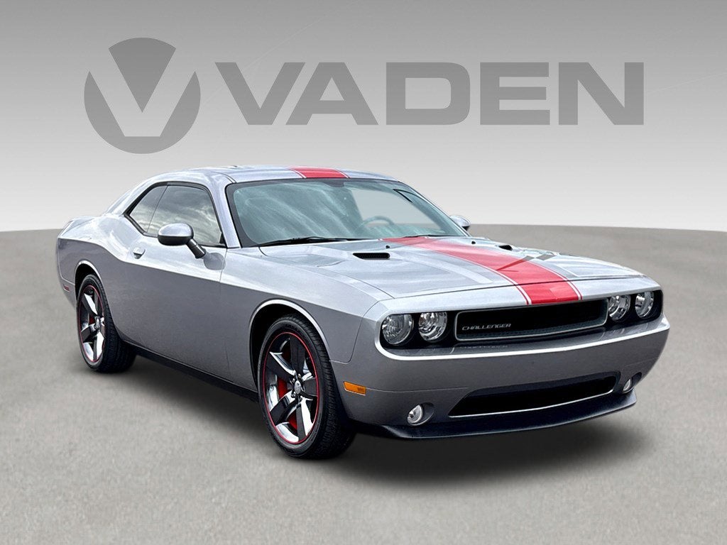 2013 Dodge Challenger SXT