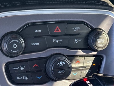 2020 Dodge Challenger GT