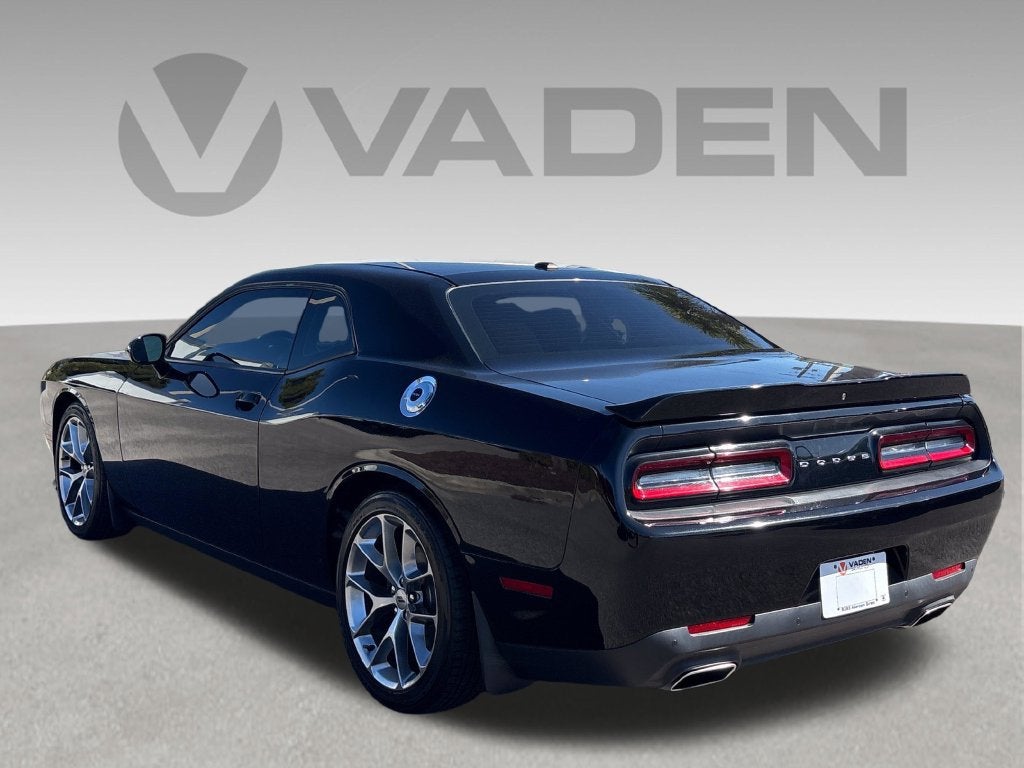 2020 Dodge Challenger GT