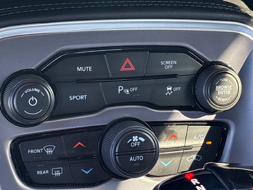 2020 Dodge Challenger GT
