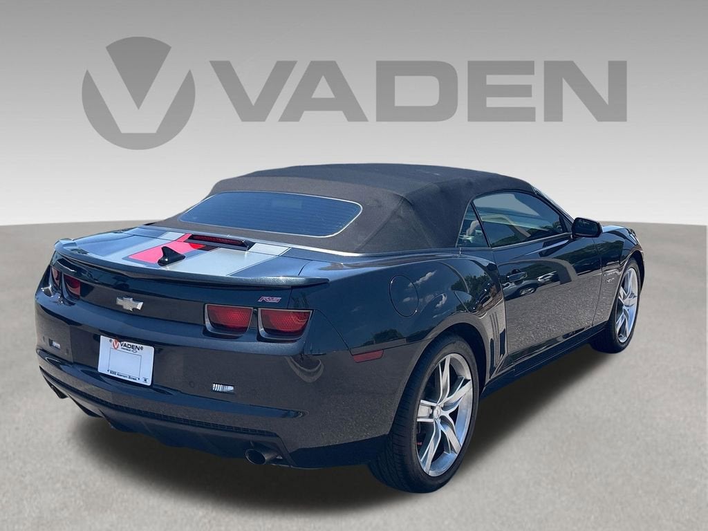 2012 Chevrolet Camaro 2LT