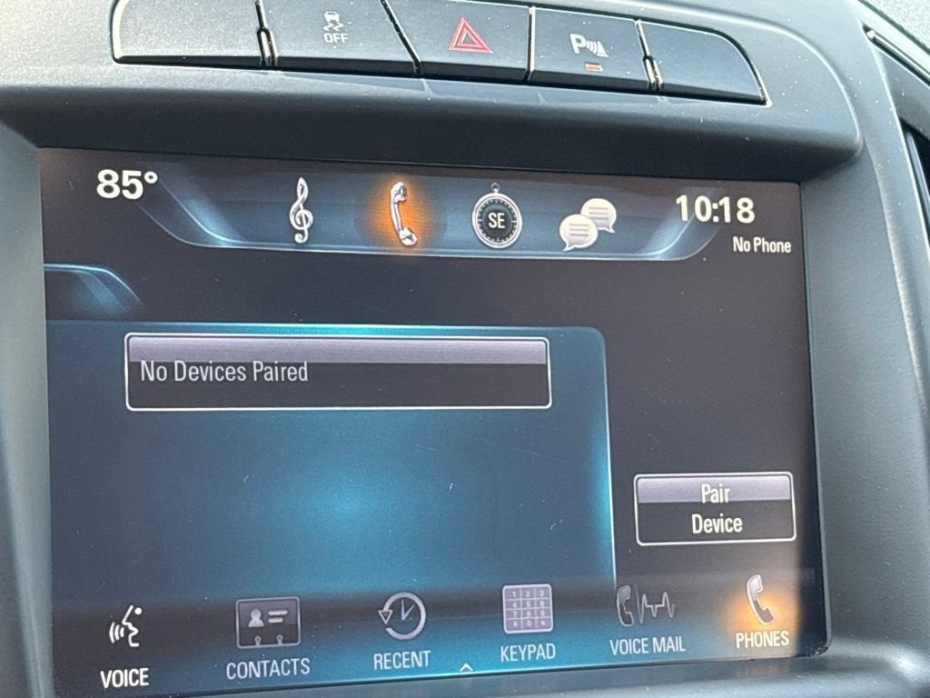 2016 Buick Regal Premium II