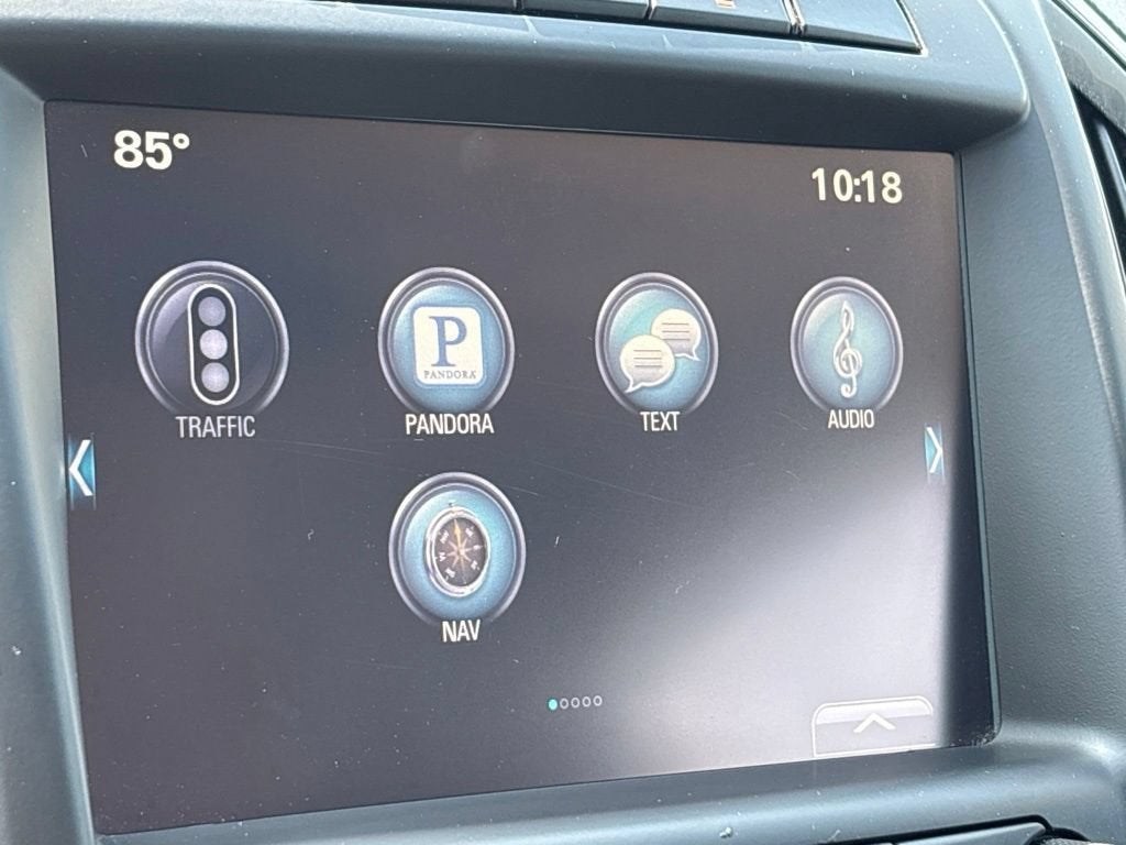 2016 Buick Regal Premium II