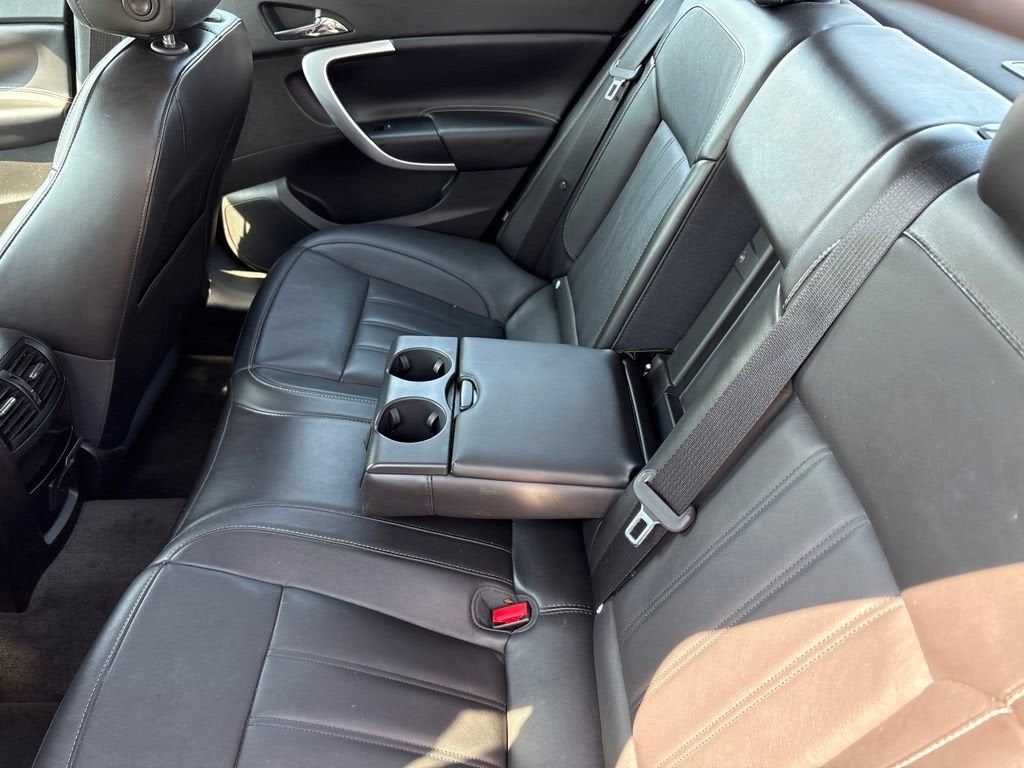 2016 Buick Regal Premium II