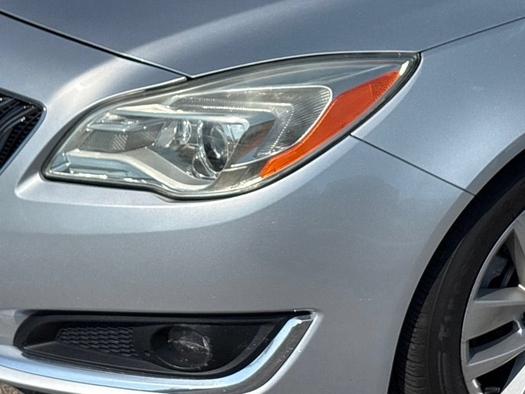 2016 Buick Regal Premium II