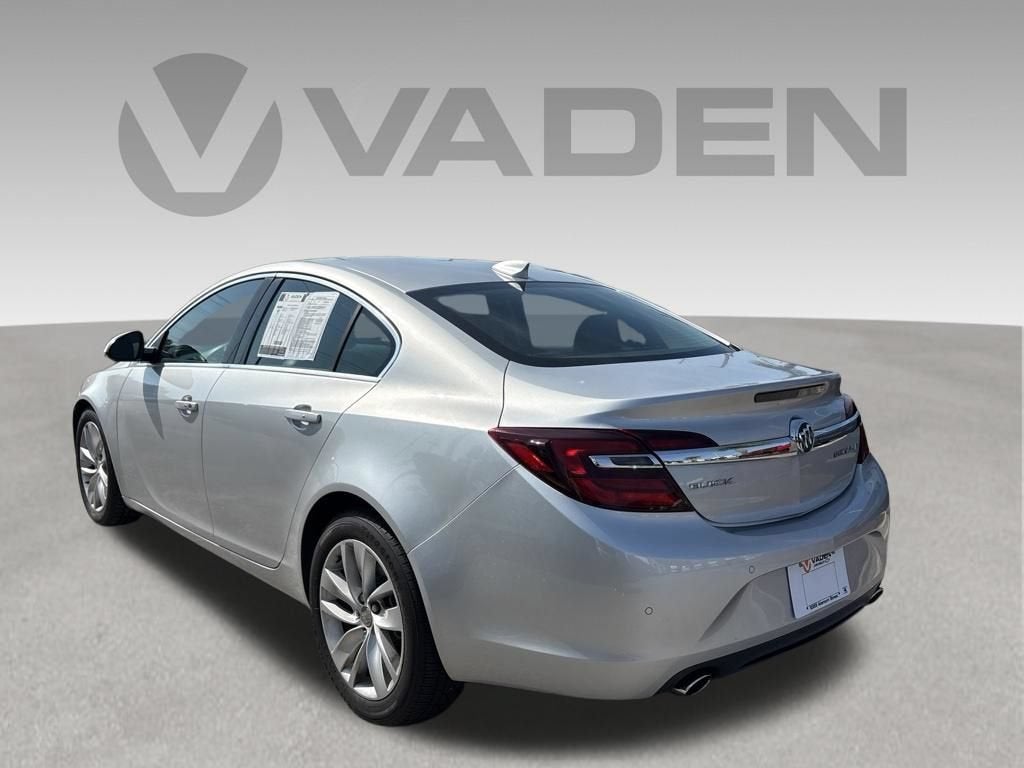 2016 Buick Regal Premium II