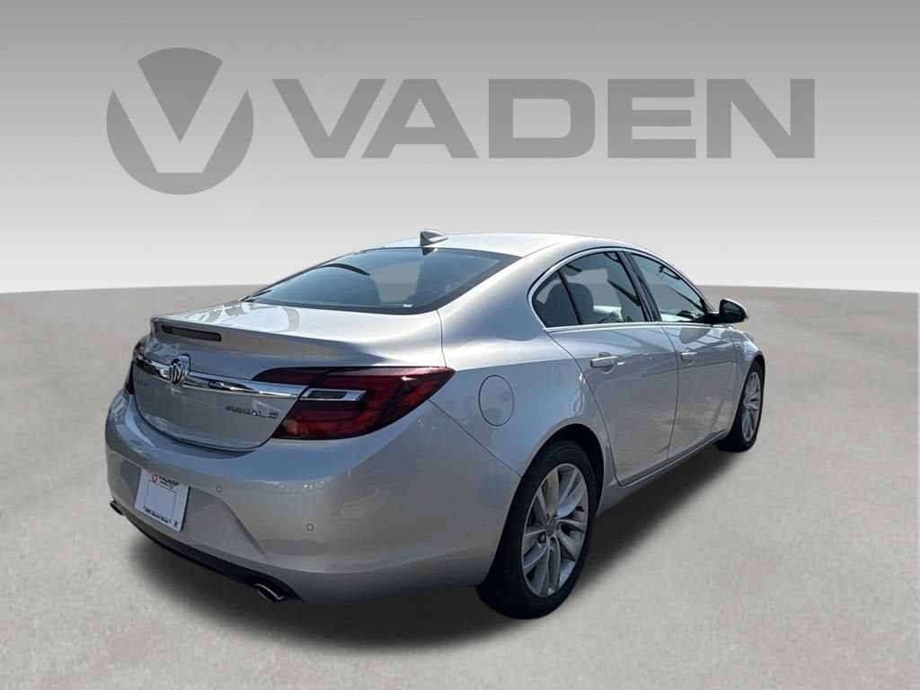 2016 Buick Regal Premium II