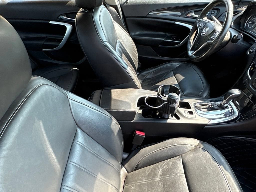 2016 Buick Regal Premium II