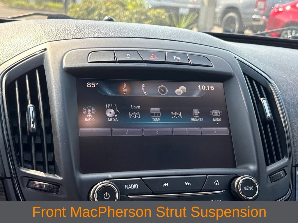 2016 Buick Regal Premium II