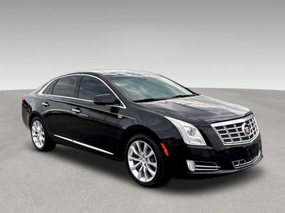 2015 Cadillac XTS Luxury