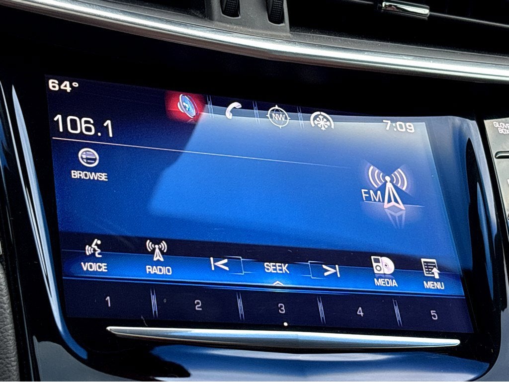 2015 Cadillac XTS Luxury