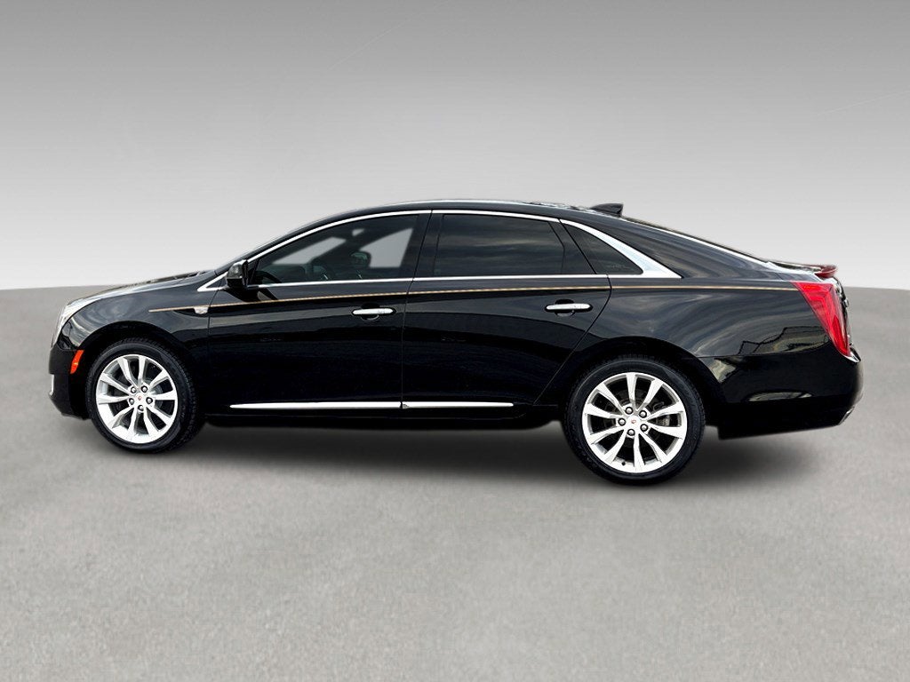 2015 Cadillac XTS Luxury
