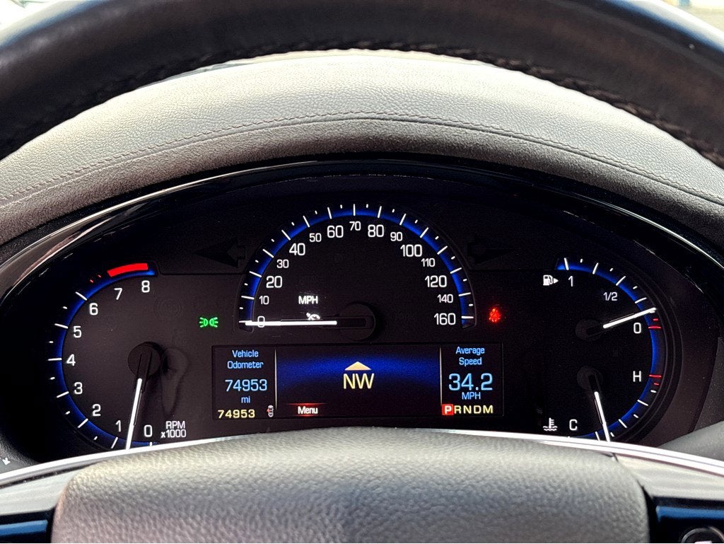 2015 Cadillac XTS Luxury