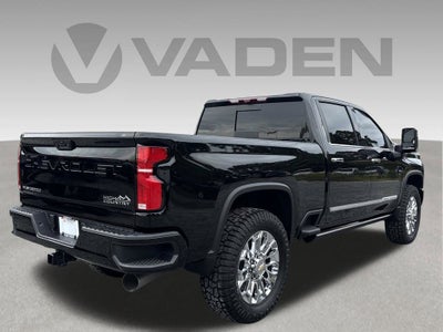 2026 Chevrolet Silverado 2500 HD High Country