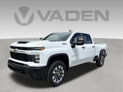 2024 Chevrolet Silverado 2500 HD Custom