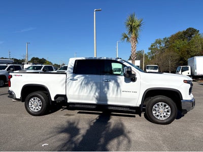 2024 Chevrolet Silverado 2500 HD LTZ