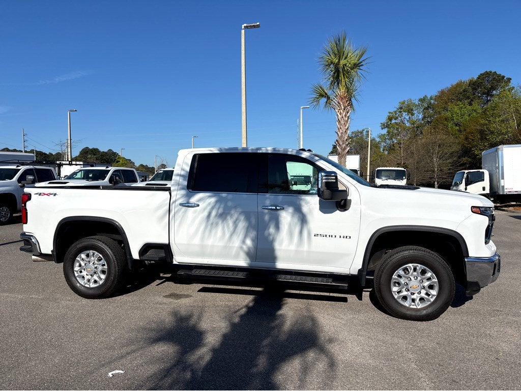 2024 Chevrolet Silverado 2500 HD LTZ