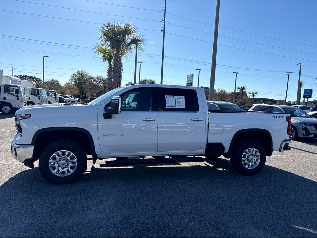 2024 Chevrolet Silverado 2500 HD LTZ