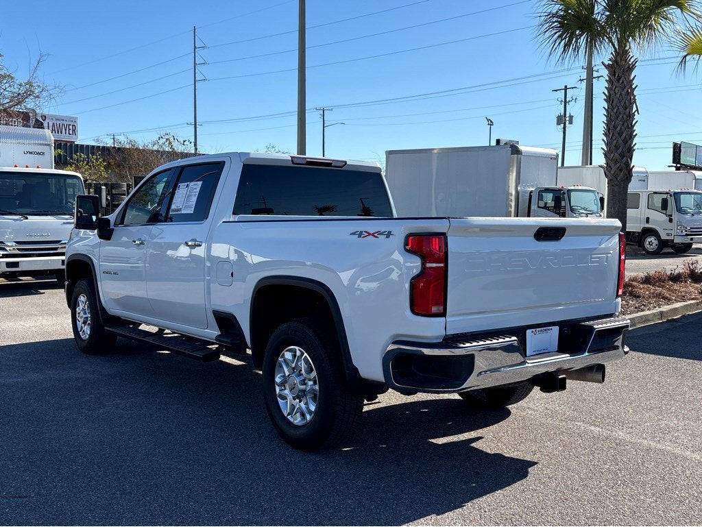 2024 Chevrolet Silverado 2500 HD LTZ