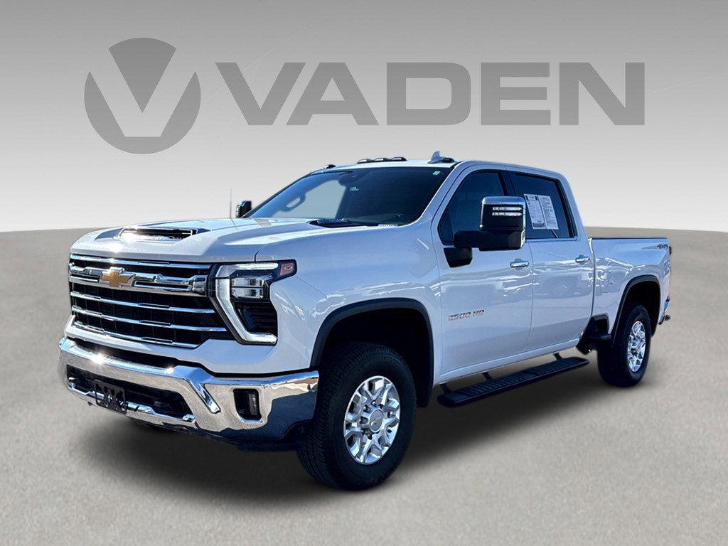 2024 Chevrolet Silverado 2500 HD LTZ