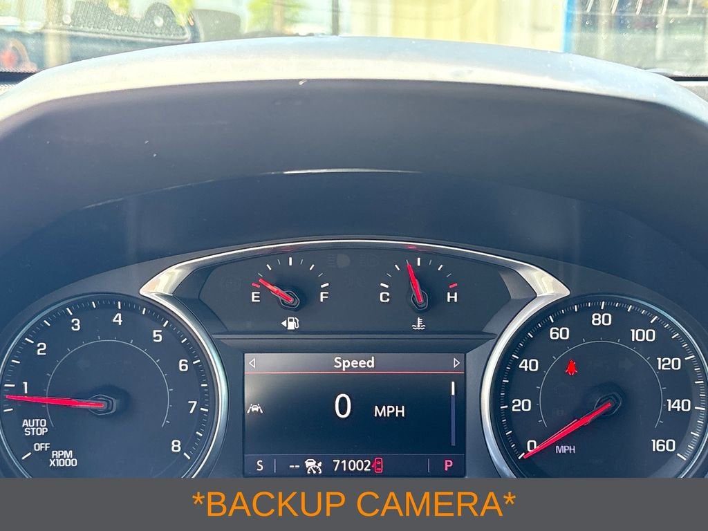 2022 Chevrolet Equinox Premier