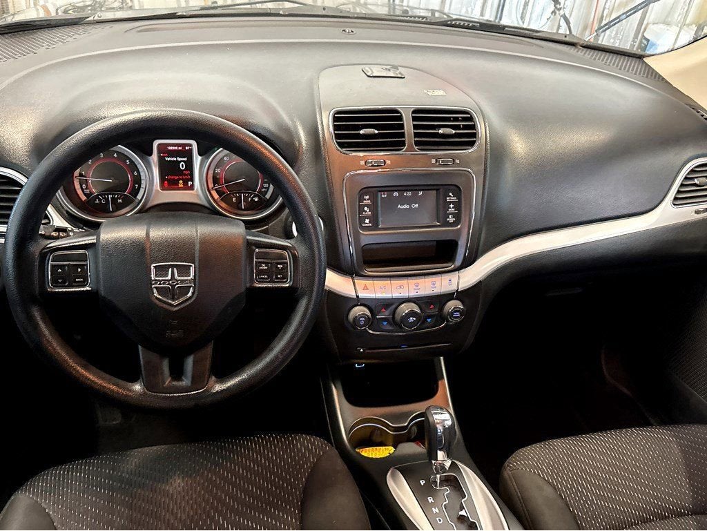 2020 Dodge Journey SE Value