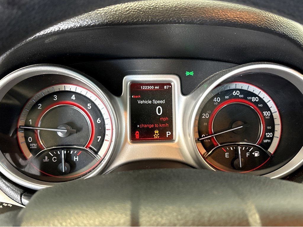2020 Dodge Journey SE Value