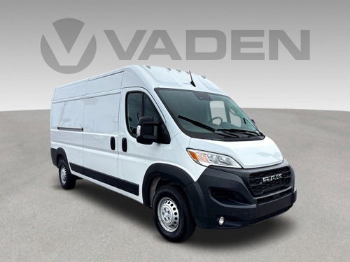 2024 RAM ProMaster Cargo Van Tradesman