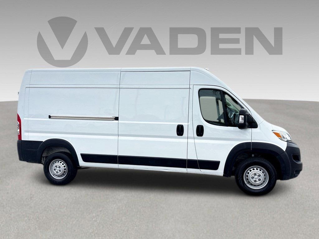 2024 RAM ProMaster Cargo Van Tradesman