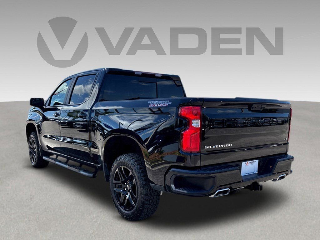 2024 Chevrolet Silverado 1500 LT Trail Boss
