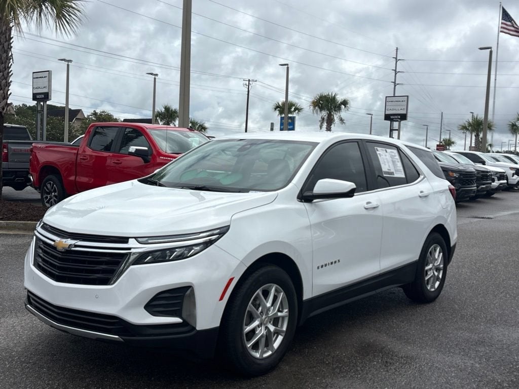 2023 Chevrolet Equinox LT