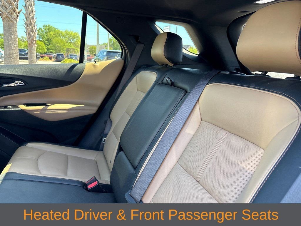 2023 Chevrolet Equinox Premier