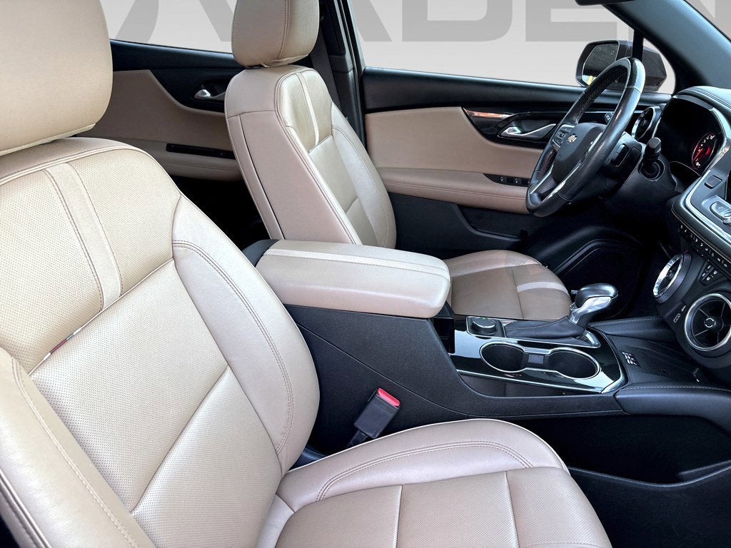 2019 Chevrolet Blazer Premier