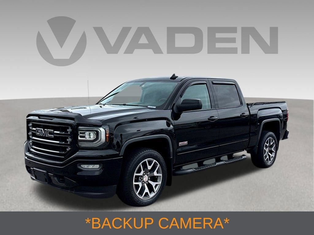 2017 GMC Sierra 1500 SLT