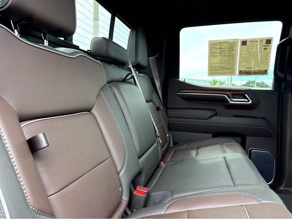 2023 GMC Sierra 1500 Denali