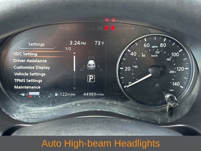 2024 Nissan Kicks SV