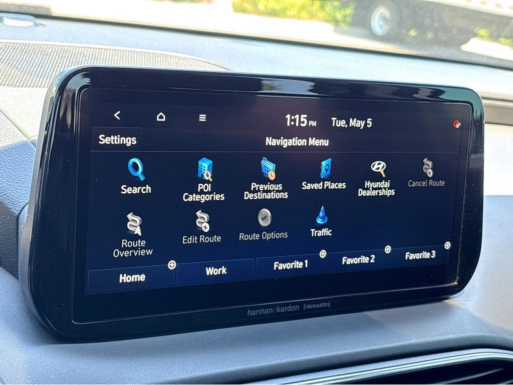2023 Hyundai Santa Fe SEL