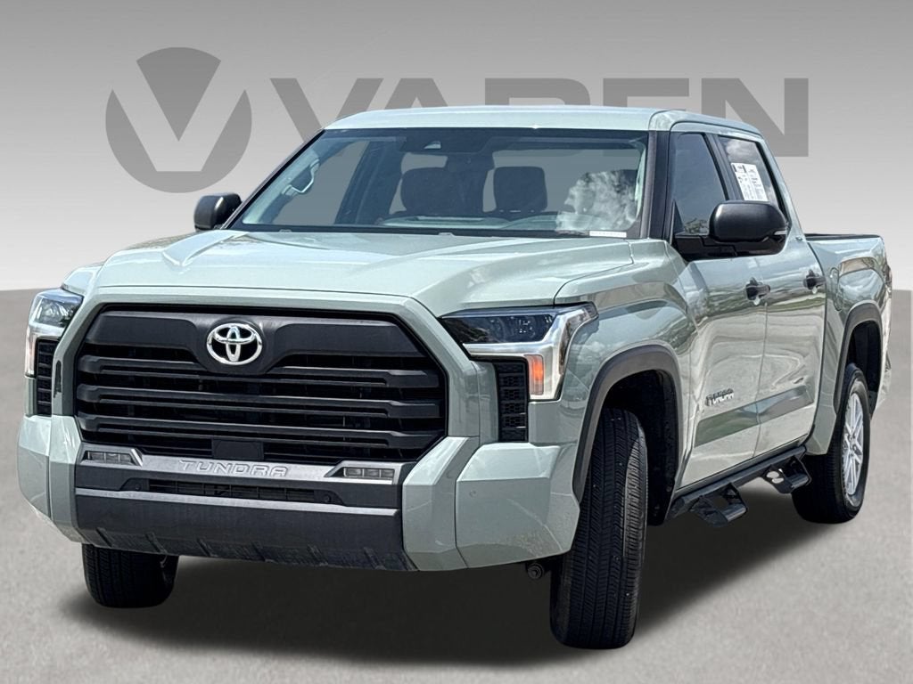 2024 Toyota Tundra 4WD SR5