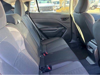 2024 Subaru Impreza Sport